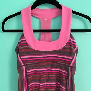 Lululemon scoop neck tank 6
